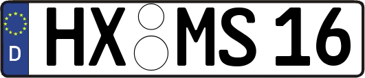 HX-MS16