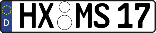 HX-MS17
