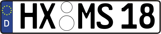 HX-MS18