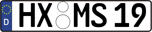HX-MS19