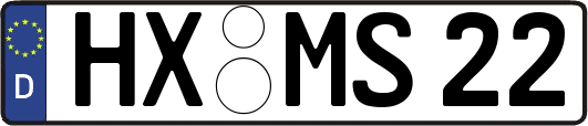 HX-MS22