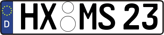 HX-MS23