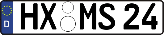 HX-MS24