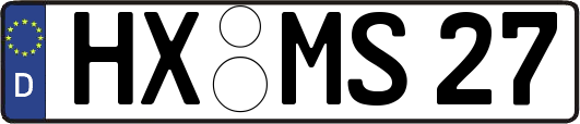 HX-MS27