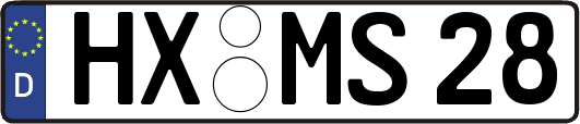HX-MS28