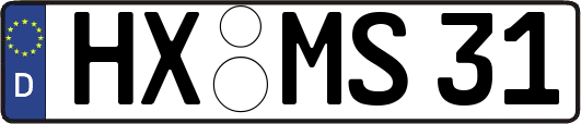 HX-MS31
