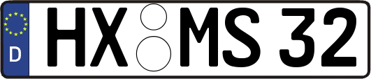 HX-MS32