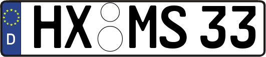 HX-MS33