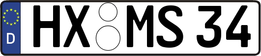 HX-MS34
