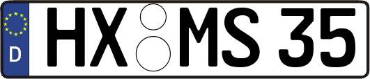 HX-MS35