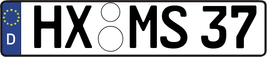 HX-MS37