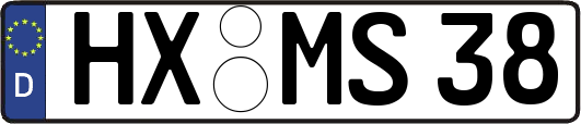 HX-MS38