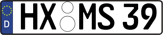 HX-MS39