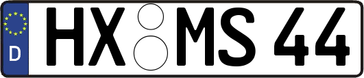 HX-MS44