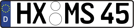HX-MS45