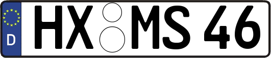 HX-MS46