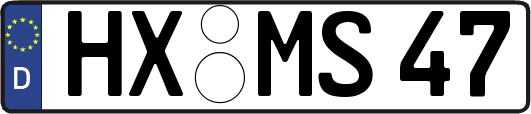 HX-MS47