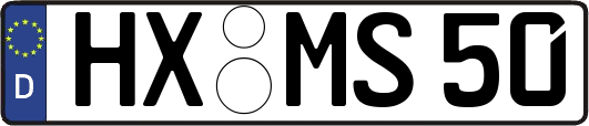 HX-MS50