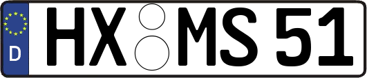 HX-MS51
