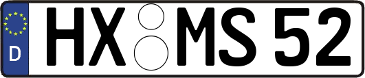 HX-MS52