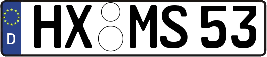 HX-MS53