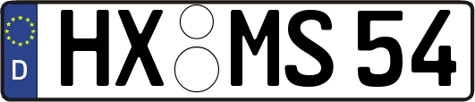 HX-MS54