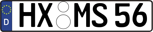 HX-MS56
