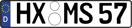 HX-MS57