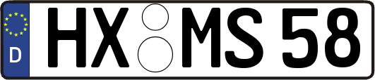 HX-MS58