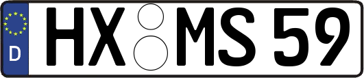 HX-MS59