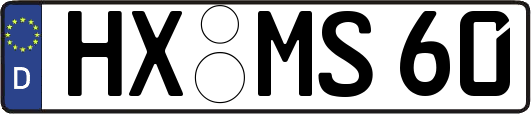 HX-MS60
