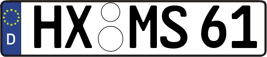 HX-MS61