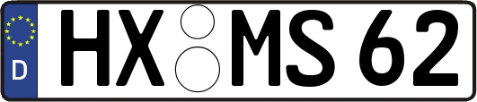 HX-MS62