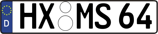 HX-MS64