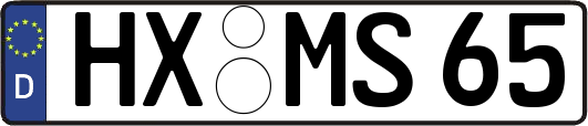 HX-MS65
