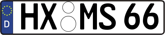 HX-MS66