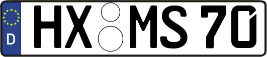 HX-MS70