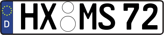 HX-MS72
