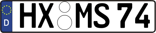 HX-MS74