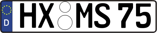 HX-MS75