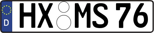 HX-MS76