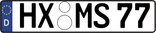 HX-MS77