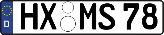 HX-MS78