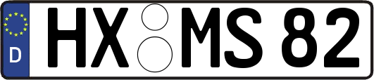 HX-MS82