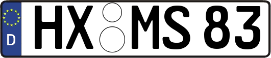 HX-MS83