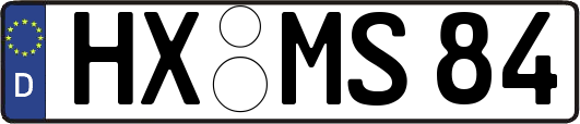 HX-MS84