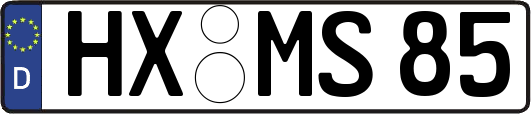 HX-MS85