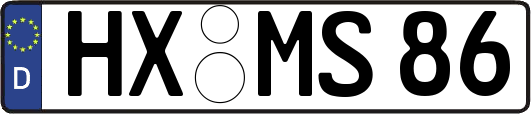 HX-MS86