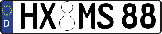HX-MS88