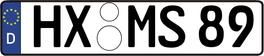 HX-MS89